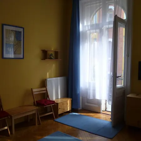 Eoetvoes Rooms * Budapest