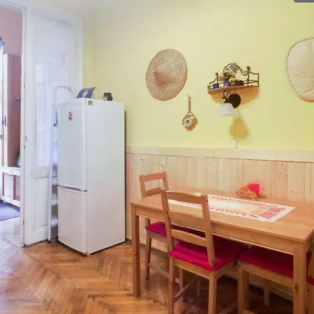 Guest house Eoetvoes Rooms Budapest